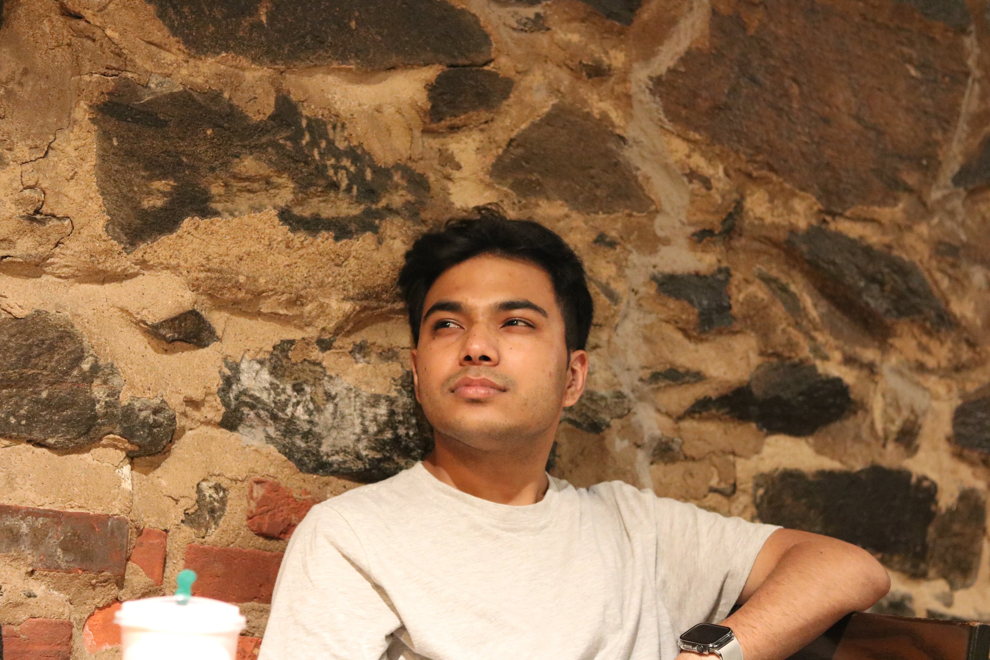 Anurag Dhungana — ML Engineer and MSCS student at George Washington University